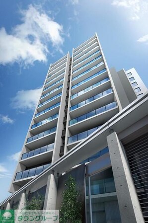 ディームス渋谷本町の物件外観写真